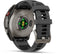 Garmin fēnix 8 Pro - Smartwatch - inReach® technologie - Titanium Zwart 47mm