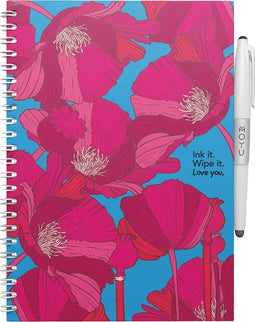 MOYU - Valentine's Day Notebook - Uitwisbaar Notitieboek A5 Hardcover
