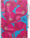 MOYU - Valentine's Day Notebook - Uitwisbaar Notitieboek A5 Hardcover