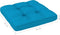 vidaXL - Palletkussen - 50x50x12 - cm - stof - blauw
