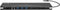 XtremeMac XWH-CDH-13 - Docking Hub - 12 aansluitingen - Grijs