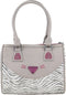 Handtas Gorjuss Ruby wild Grijs (28 x 22 x 13 cm)