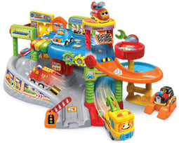 Voertuig Speelset Vtech Tut Tut