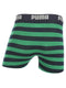 Puma Boxershort - Maat 140 - Unisex - groen/blauw