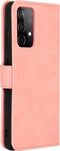 iMoshion Hoesje Geschikt voor Samsung Galaxy A52 (4G) / A52s / A52 (5G) Hoesje Met Pasjeshouder - iMoshion Uitneembare 2-in-1 Luxe Bookcase - Roze