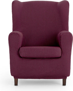 Hoes voor een oorfauteuil Eysa ULISES Bordeaux 80 x 100 x 90 cm