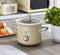 Swan Retro - Slowcooker - Crème - 1.5 liter