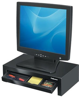 Fellowes Designer Suites - Monitorverhoger - Verstelbare hoogte - Max. schermdiagonaal 21" (1x)
