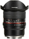 Samyang 12mm F2.8 ED AS NCS Fisheye - Prime lens - Handmatige scherpstelling - Geschikt voor Fujifilm X
