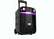 iDance GROOVE408X - Party Speaker - 200 Watt - Draadloos - Karaoke