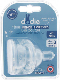 Dodie Speen Iniiation+ 3 Speed Flow 3 2