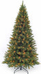 Triumph Tree Forest Frosted Pine Kunstkerstboom - 185 cm hoog - Met energiezuinige LED lampjes