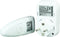 EcoSavers Remote Control Timer Switch | Contactschakelaar met draadloos schakelen | Ingebouwde timer functie
