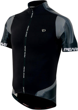 PEARL iZUMi P.R.O. Leader fietsshirt heren zwart Maat M