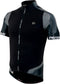 PEARL iZUMi P.R.O. Leader fietsshirt heren zwart Maat M