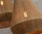 GOOD&MOJO Hanglamp Iguazu - Jute - Ø50cm - Scandinavisch,Bohemian - Hanglampen Eetkamer, Slaapkamer, Woonkamer