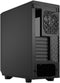 Fractal Design Meshify 2 Compact Lite - PC Behuizing - ATX Micro-ATX Mini-ITX - Zwart
