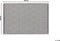 SIKAR - Outdoor kleed - Grijs - 120 x 180 cm - Polypropyleen