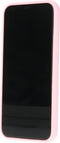 Mobiparts iPhone 11 Pro - Silicone Cover - Soft-touch - Roze