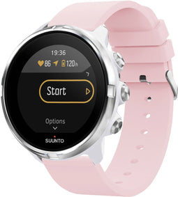 imoshion Siliconen bandje - Universeel 24 mm aansluiting - Roze