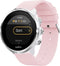 imoshion Siliconen bandje - Universeel 24 mm aansluiting - Roze