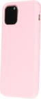Mobiparts iPhone 11 Pro - Silicone Cover - Soft-touch - Roze
