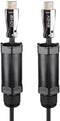 Lindy 38530 - HDMI Kabel - 30 m - 2.1 - 120 Hz 48 Gbit/s - Zwart