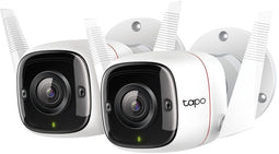 TP-Link Tapo C310 - Buitencamera - 3 MP Ultra HD