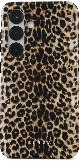 Burga - Galaxy S25 - Bumper - Tweelaagse bescherming - Multi-color