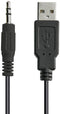 Trust GXT 609 Zoxa - Stereospeakerset - RGB-verlichting 12W - Zwart