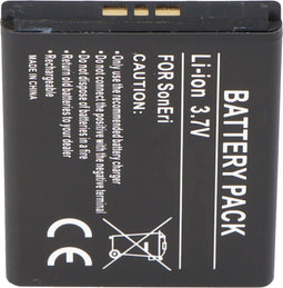 Batterij geschikt voor Sony Ericsson M600i, 900mAh