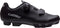 Catlike schoenen Kompact'o X1 MTB Nylon 46 zwart
