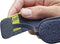 Push Sports Elleboogbrace - One size - Geschikt bij tennisarm en golfersarm - Donkergrijs