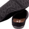 Shepherd Jon - Heren Sloffen - Wol met rubberen buitenzool - Black