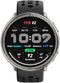 Amazfit Active 2 Sport, RVS (Zwart)