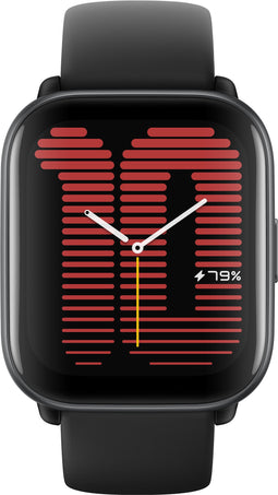 Amazfit Active Zwart (Zwart)