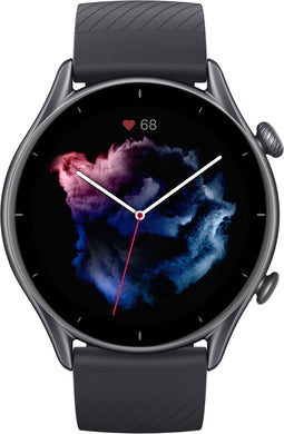 Amazfit GTR 3 Zwart (Zwart)