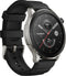 Amazfit GTR 4 Zilver (Zwart)