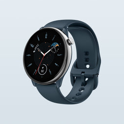 Amazfit GTR Mini Zwart (Blauw)
