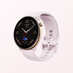 Amazfit GTR Mini Zwart (Roze, Zwart)