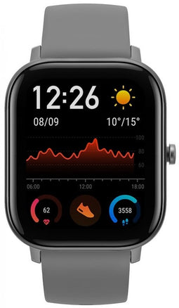 Amazfit GTS Grijs (Grijs)
