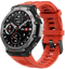 Amazfit T-Rex 3, Zwart (Rood)