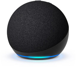 Amazon Echo Dot (5e generatie) Zwart