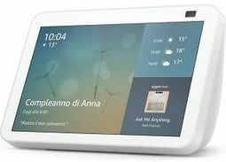Amazon Echo Show 8 (2nd gen.) Wit