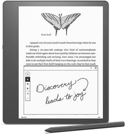 Amazon Kindle Scribe e-book reader Touchscreen 64 GB Wi-Fi Grey