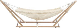 Amazonas hangmat wieg Koala - Katoen - Wit