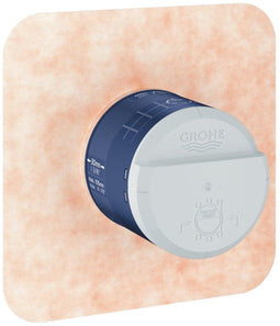 Grohe Rainshower - Universele Inbouwbox 1/2" - Lekvrij - EcoJoy (5 jaar garantie)