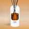 | Amber Geurverspreider | 500 ML | 6 Rotanstokjes | Ø11 cm |