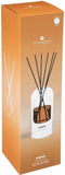 | Amber Geurverspreider | 500 ML | 6 Rotanstokjes | Ø11 cm |