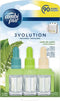 Ambi Pur - 3Volution - Luchtverfrisser navulling - Ochtend dauw - 4 x 20 ml